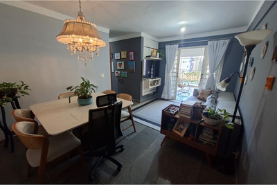 Apartamento, 3 quartos, 97 m² - Foto 1