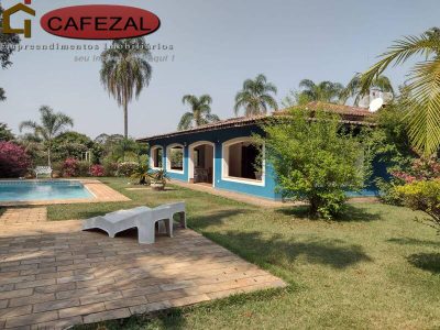 Casa, 4 quartos, 400 m² - Foto 4