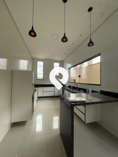 Casa de Condomínio, 3 quartos - Foto 1