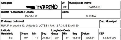 Terreno, 50 m² - Foto 1