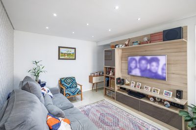 Apartamento, 3 quartos, 96 m² - Foto 1