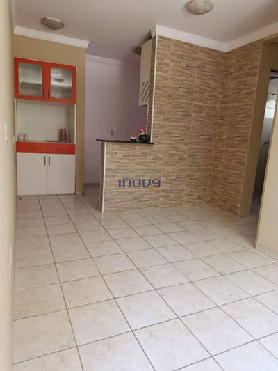 Apartamento, 2 quartos, 48 m² - Foto 1