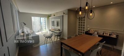 Apartamento, 3 quartos, 92 m² - Foto 1