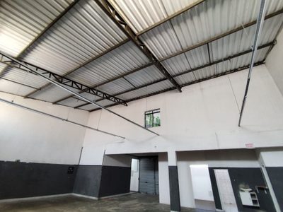Depósito-Galpão, 490 m² - Foto 3