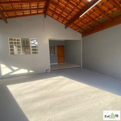 Casa, 3 quartos - Foto 1