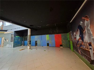 Loja-Salão, 450 m² - Foto 1