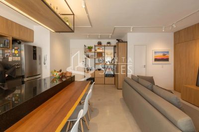 Apartamento, 1 quarto, 60 m² - Foto 4
