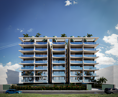 Apartamento, 3 quartos, 128 m² - Foto 1