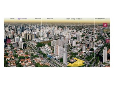 Apartamento, 1 quarto, 35 m² - Foto 4