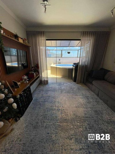 Apartamento, 3 quartos, 134 m² - Foto 3