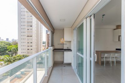 Apartamento, 1 quarto, 39 m² - Foto 4