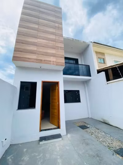 Casa, 4 quartos, 132 m² - Foto 1