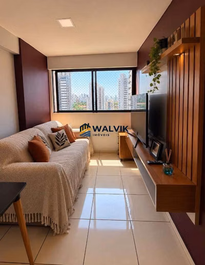Apartamento, 2 quartos, 49 m² - Foto 1