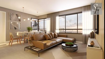 Apartamento, 3 quartos, 111 m² - Foto 5