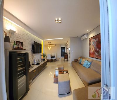 Apartamento, 3 quartos, 155 m² - Foto 3
