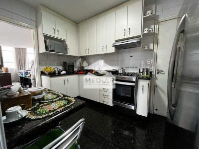 Cobertura, 3 quartos, 204 m² - Foto 3