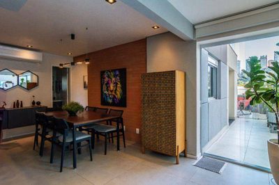 Apartamento, 2 quartos, 144 m² - Foto 5