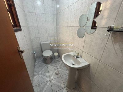Sobrado, 3 quartos, 125 m² - Foto 5