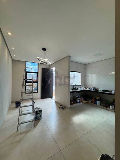 Casa, 3 quartos - Foto 2