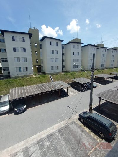 Apartamento, 2 quartos, 50 m² - Foto 1