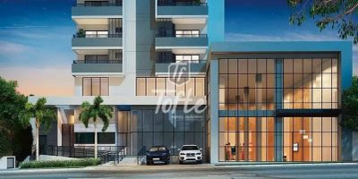 Apartamento, 1 quarto, 31 m² - Foto 2