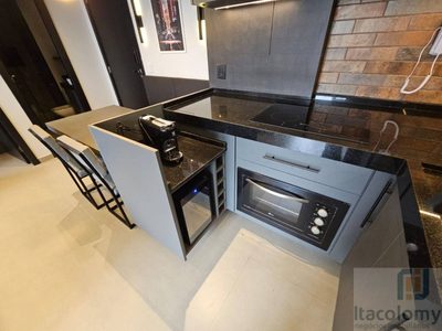 Apartamento, 1 quarto, 40 m² - Foto 3