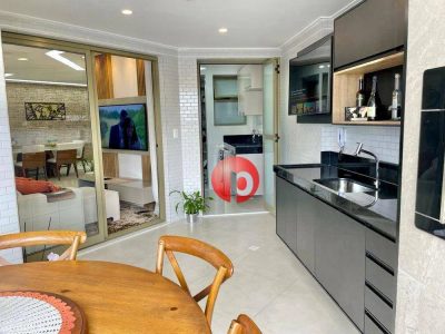 Apartamento, 3 quartos, 122 m² - Foto 2