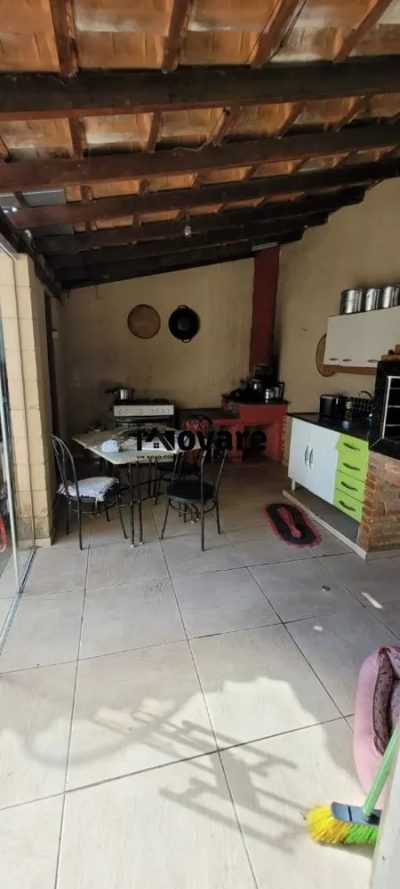 Casa, 3 quartos, 69 m² - Foto 1