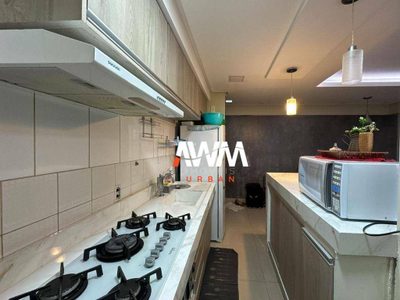 Apartamento, 2 quartos, 57 m² - Foto 2