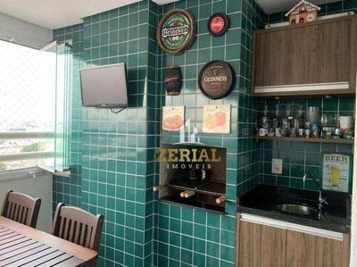 Apartamento, 3 quartos, 91 m² - Foto 1