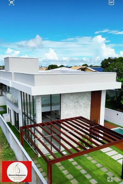 Casa de Condomínio, 8 quartos - Foto 3