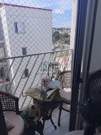 Apartamento, 3 quartos, 78 m² - Foto 3