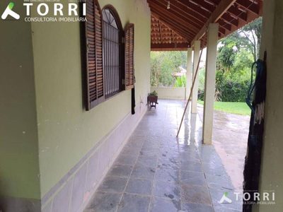 Chácara, 4 quartos, 2800 m² - Foto 2