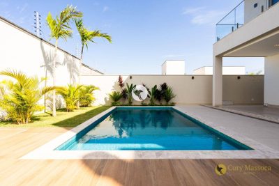 Casa de Condomínio, 4 quartos - Foto 3