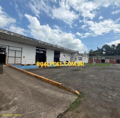 Depósito-Galpão, 1000 m² - Foto 5