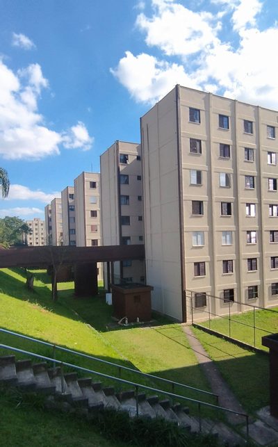 Apartamento, 2 quartos, 44 m² - Foto 1
