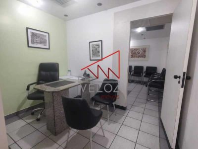 Sala-Conjunto, 34 m² - Foto 1