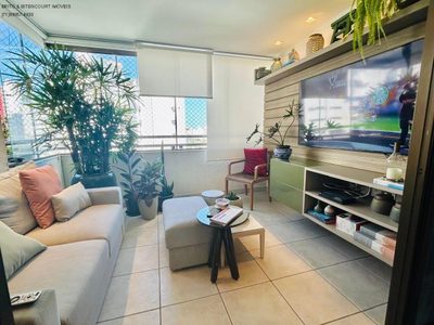 Apartamento, 4 quartos, 142 m² - Foto 3