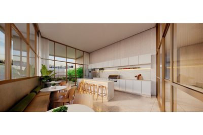 Apartamento, 1 quarto, 25 m² - Foto 5