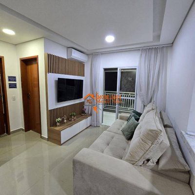 Apartamento, 2 quartos, 59 m² - Foto 2