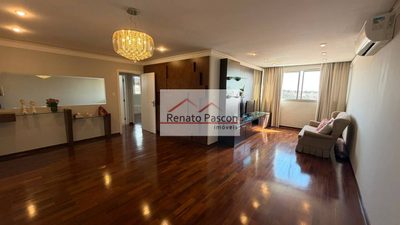 Apartamento, 3 quartos, 131 m² - Foto 1
