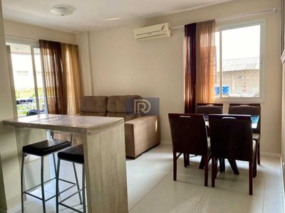 Apartamento, 2 quartos, 60 m² - Foto 1