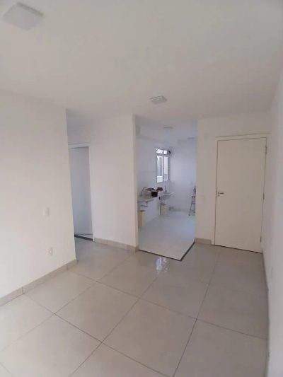Apartamento, 2 quartos, 40 m² - Foto 2