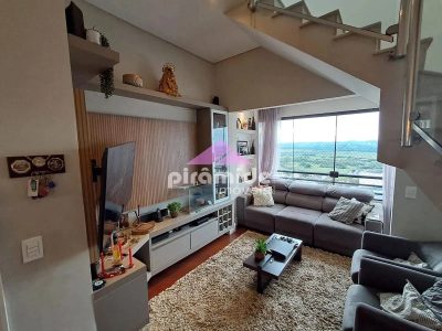 Cobertura, 3 quartos, 210 m² - Foto 2