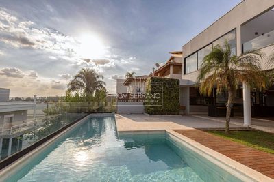 Casa de Condomínio, 4 quartos - Foto 3