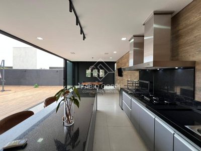 Casa de Condomínio, 4 quartos - Foto 1