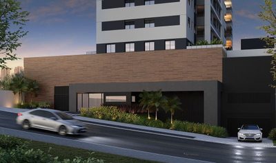 Apartamento, 1 quarto, 48 m² - Foto 2