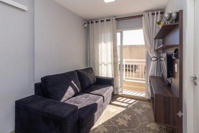 Apartamento, 2 quartos, 48 m² - Foto 3