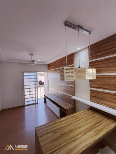 Apartamento, 2 quartos, 58 m² - Foto 1