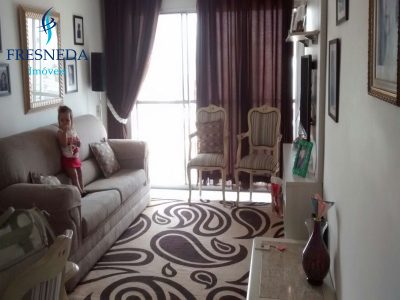 Apartamento, 3 quartos, 83 m² - Foto 2